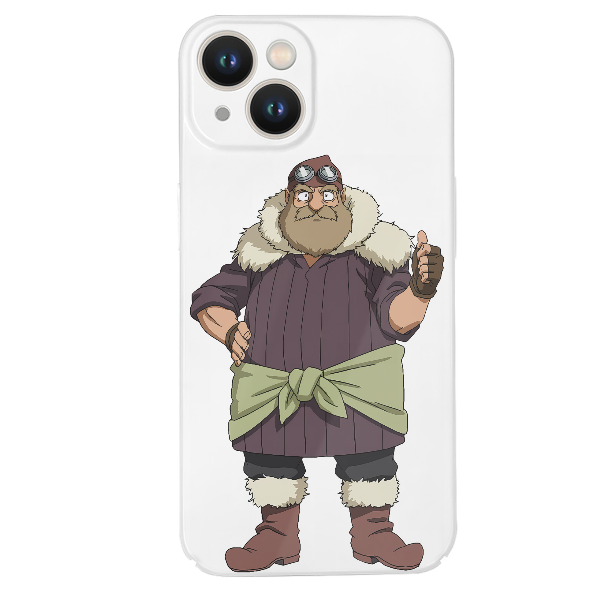 （画像用） 転スラ Regarding Reincarnated to Slime 【iPhone 14シリーズ対応】ハードケース